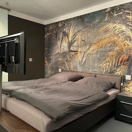 Апартаменты 4 Mit Balkon