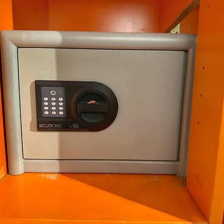 Апартаменты 4 Mit Balkon *